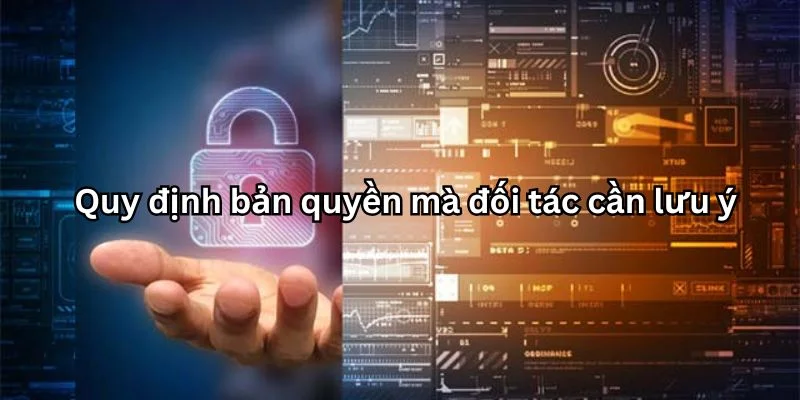 Lưu ý quy định bản quyền cakhia đối với các bên phân phối